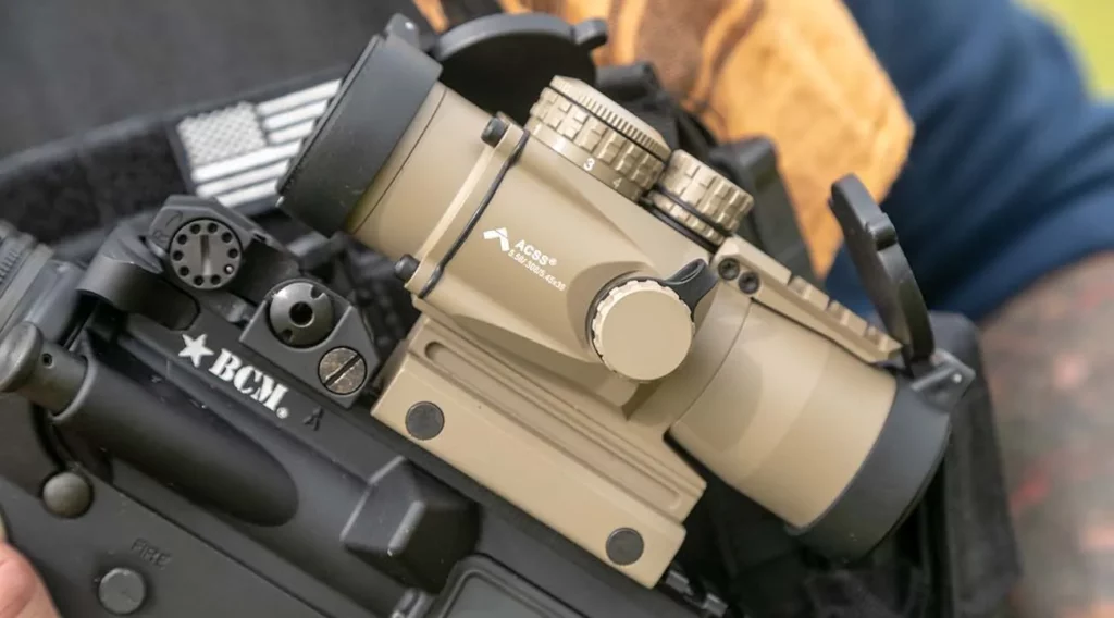 Primary Arms Optics Best Selling Optics Product Spotlight