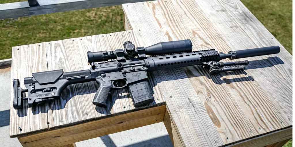 ar 15 stock