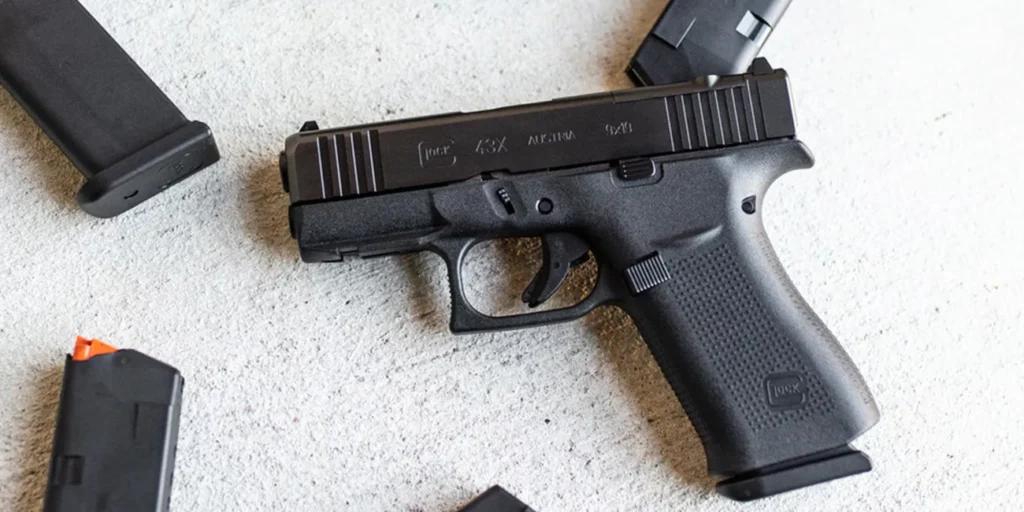 glock 9mm