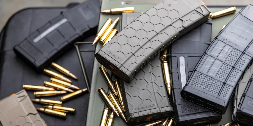 SENTRY Tactical, Hexmag Magazines