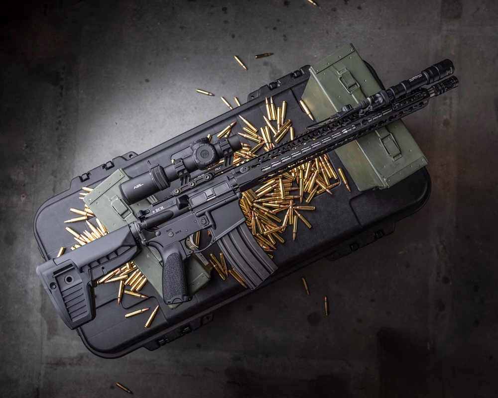 AR-15 Complete Upper Receiver Shopping Guide 5 20220223 .223 REM BCM PLxc1 8 01 2 4