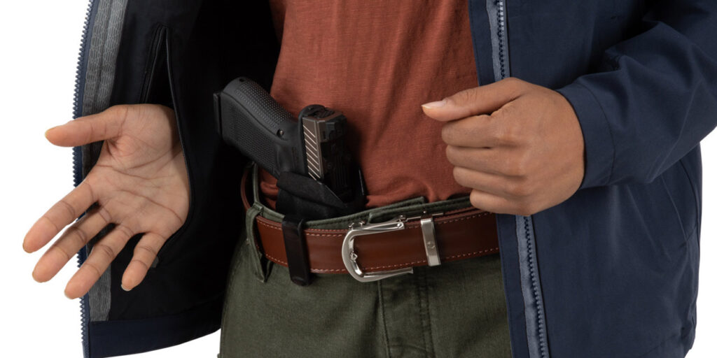 Choosing The Best Holster For Concealed Carry