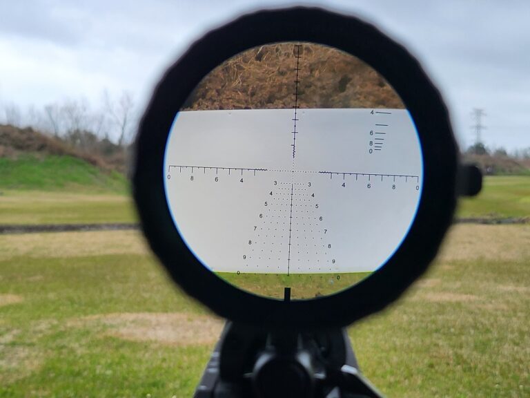 How To Level A Rifle Scope The Primary Source