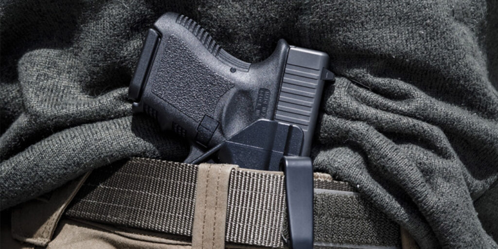 Best Concealed Carry Holster: Leather vs. Kydex vs. Nylon Holsters