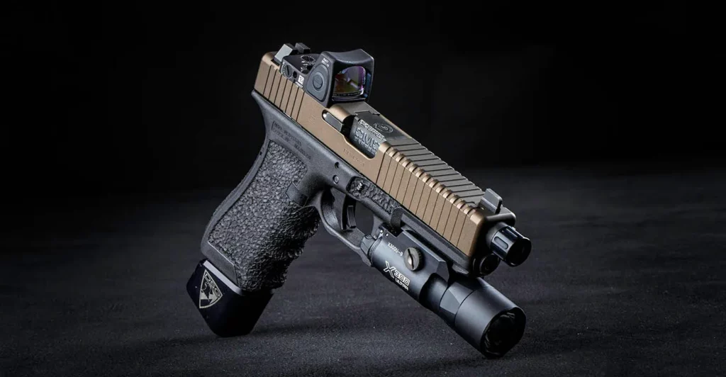 glock build