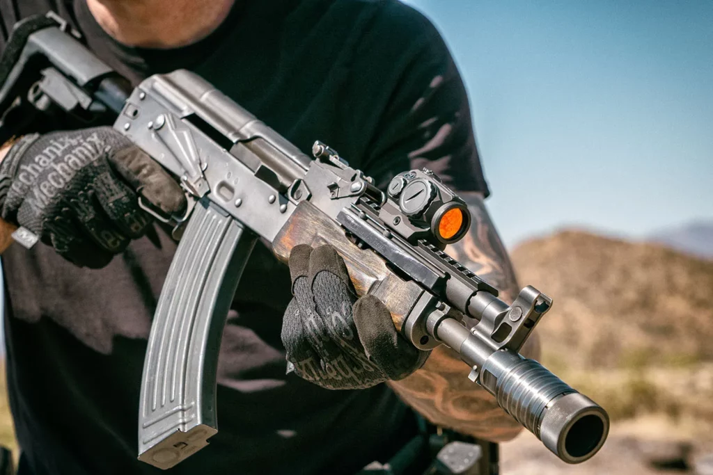 Primary Arms New LPVO & Micro Red Dot: Best Of 2022?