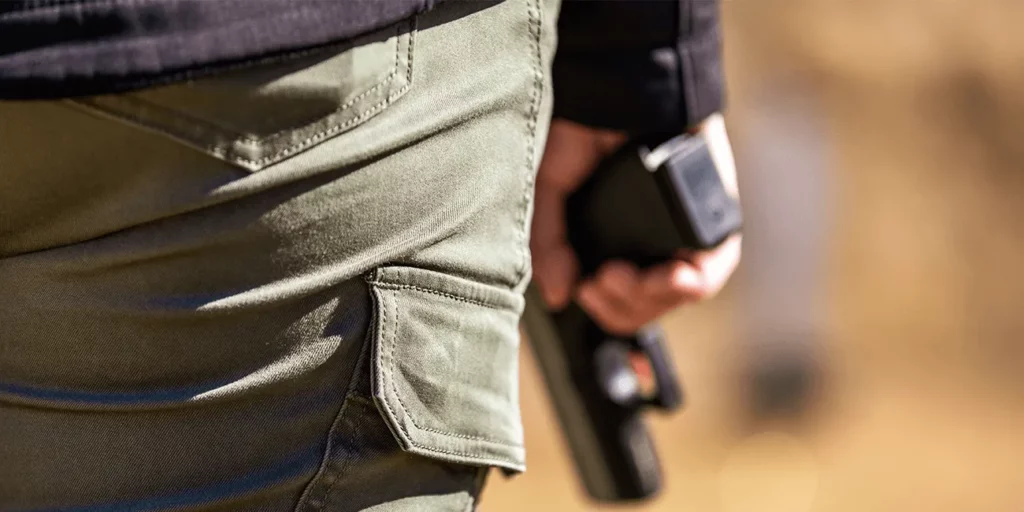 Concealed Carry Clothing Guide