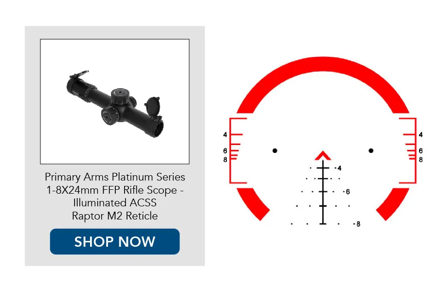 reticle illustration