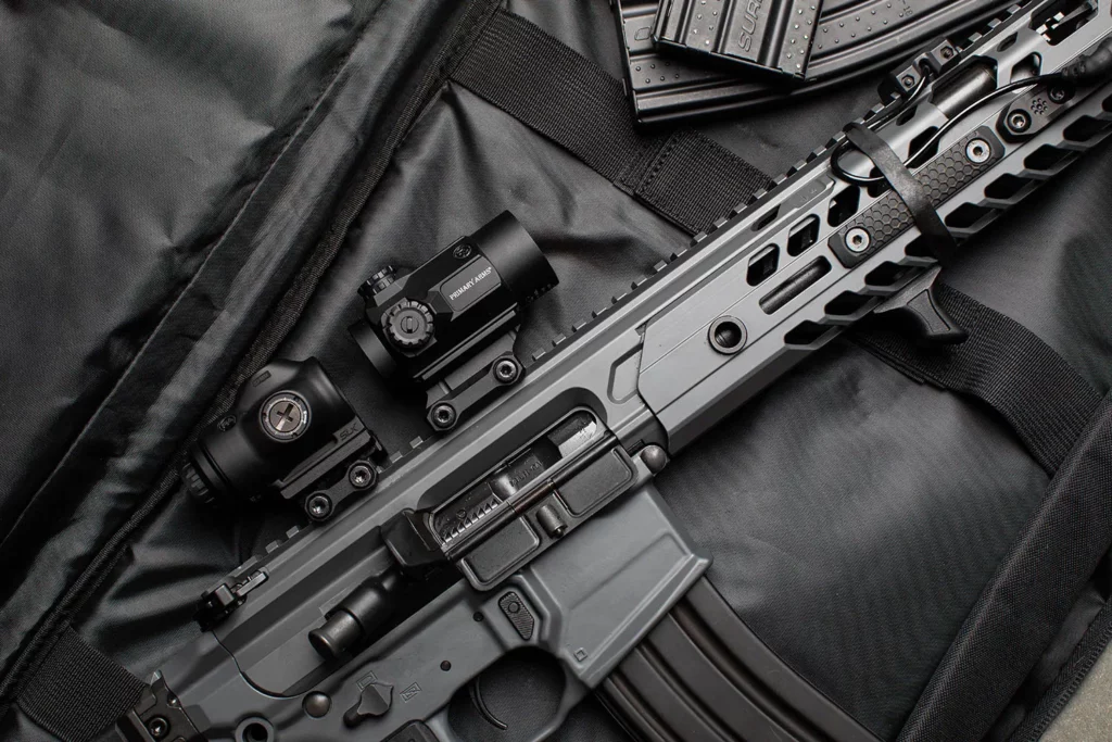 Primary Arms New LPVO & Micro Red Dot: Best Of 2022?