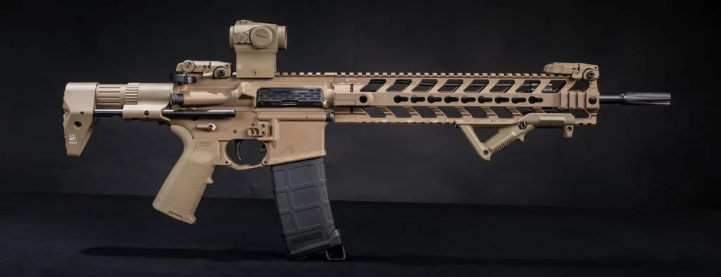 Builder's Corner: Lightweight Personal Defense Weapon | The Primary Source