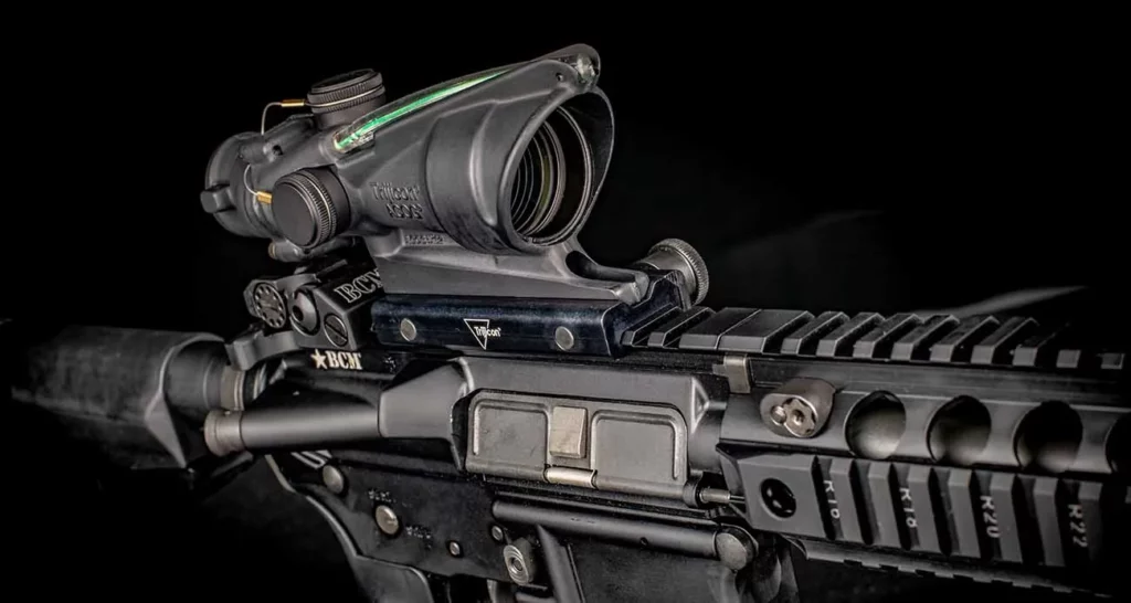 trijicon TA31 ACOG