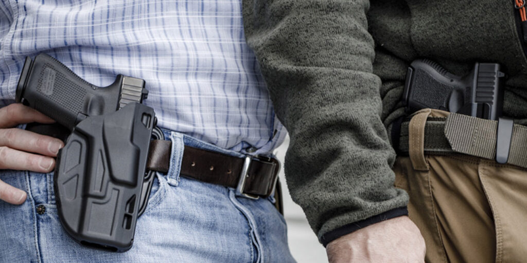 Choosing The Best Holster