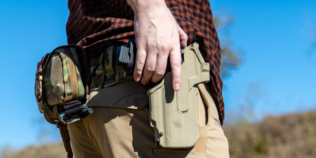 Choosing The Best Holster