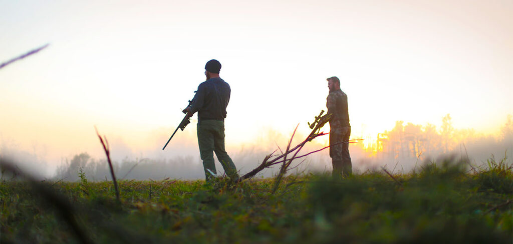 19 03 18 hunters in the field