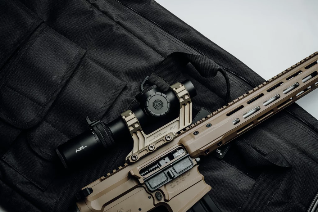 What's your thoughts about a LPVOs' on Close Quarters Rifles? : r/ar15