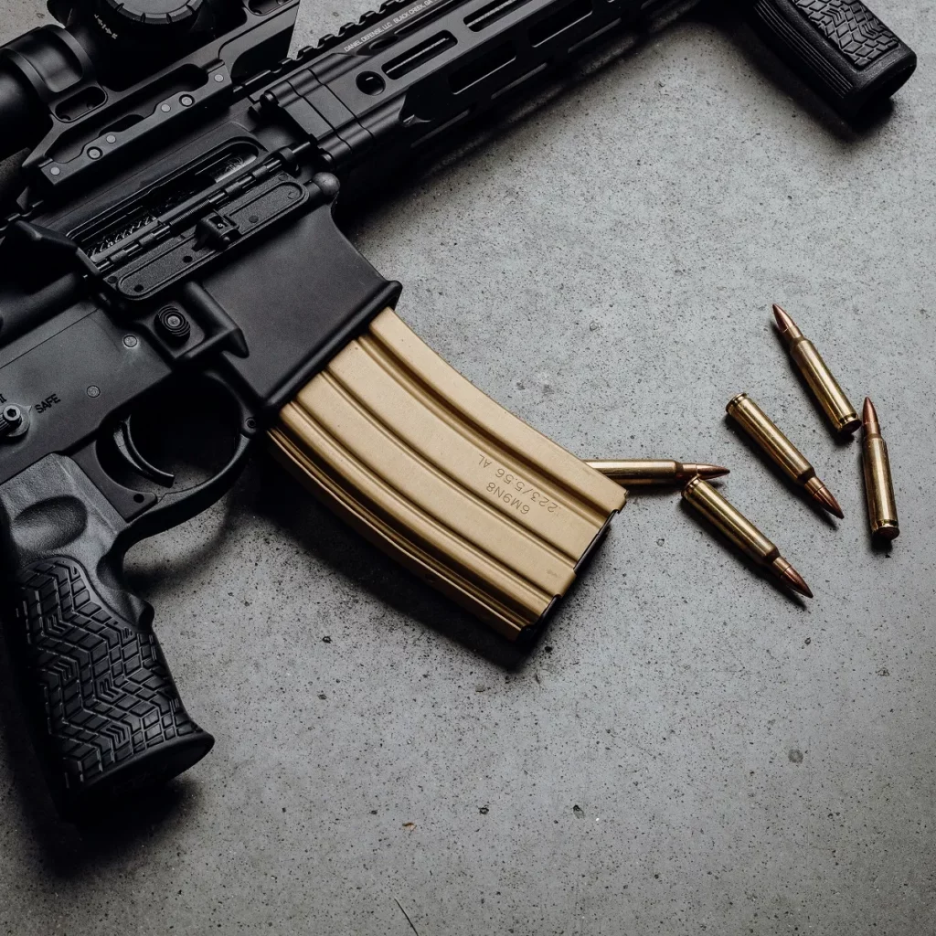 ar15 usgi fde magazine