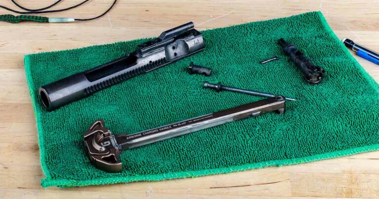 How to Clean AR15 Cleaning Essentials and Step-by-Step Guide