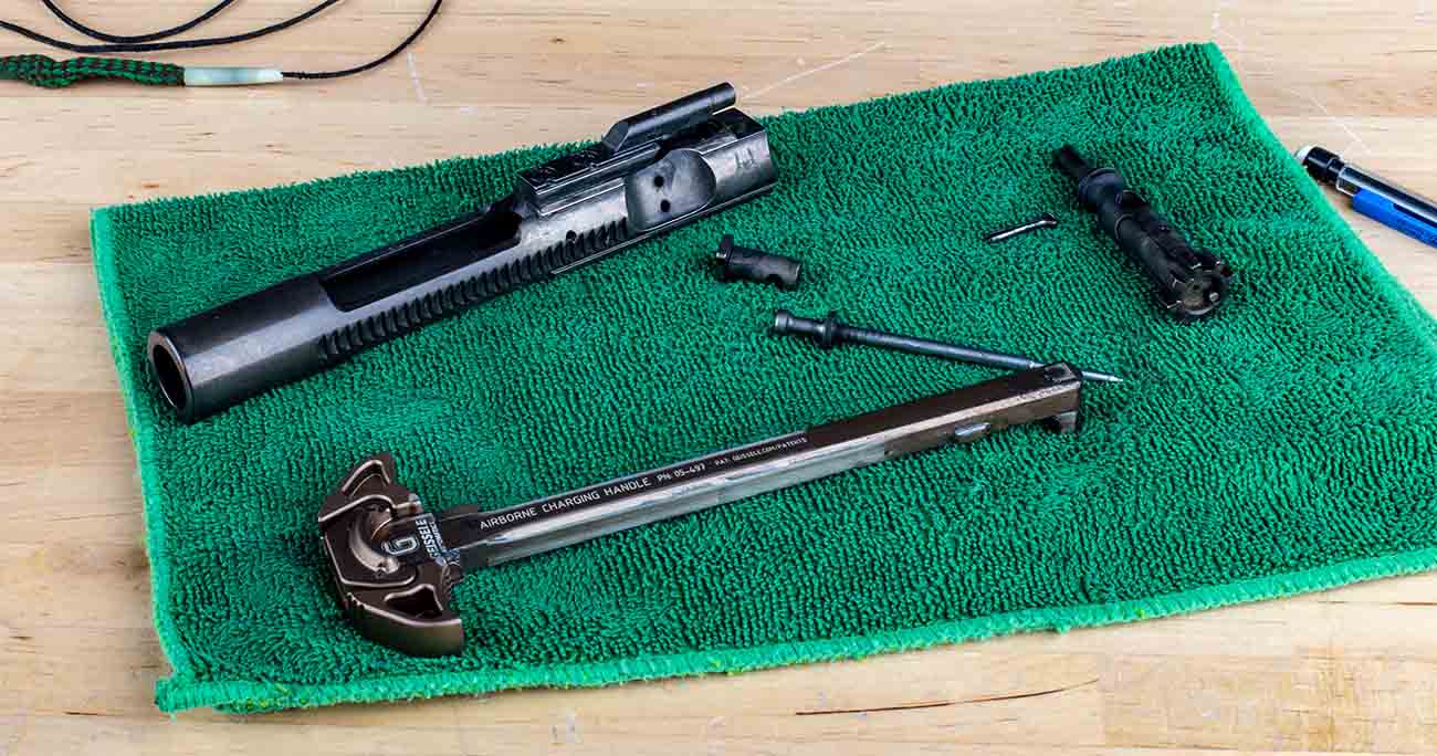 How To Clean And Maintain Your AR15 Complete Guide