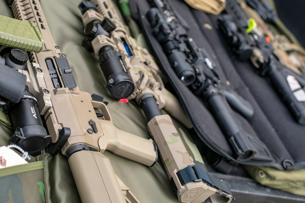 fde ar15 pa scopes manyguns