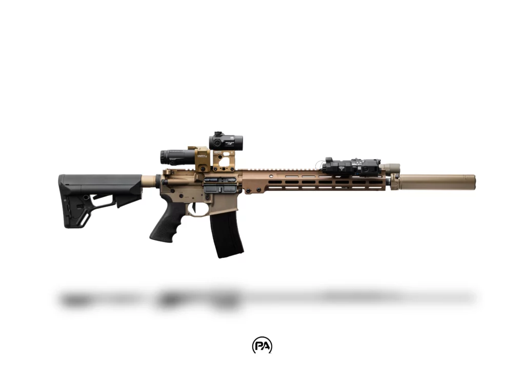 PLx-C LPVO Rifle Setups 