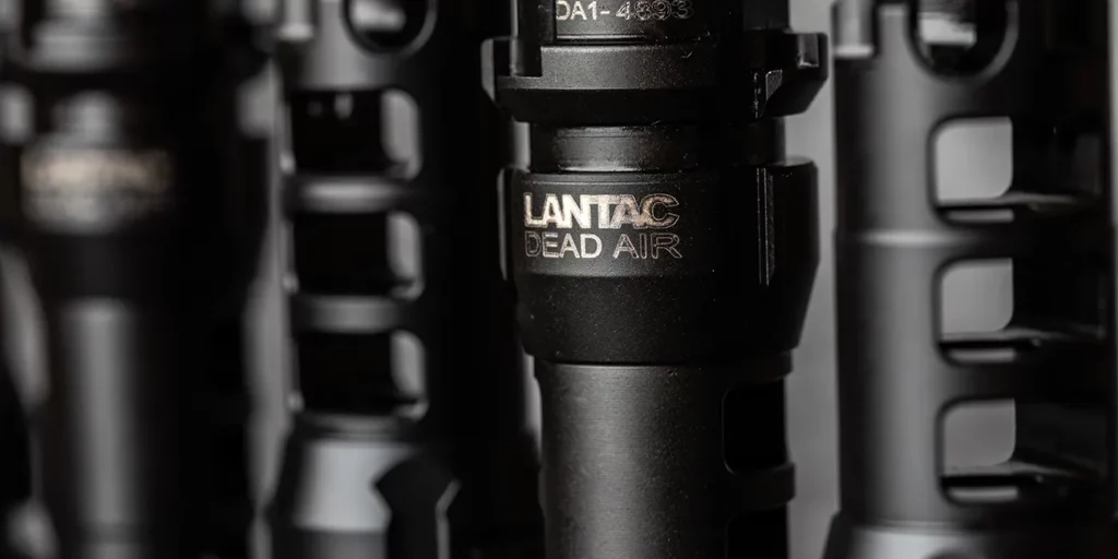 lantac dead air muzzle breaks