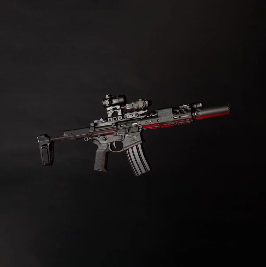 miglior laser ar 15