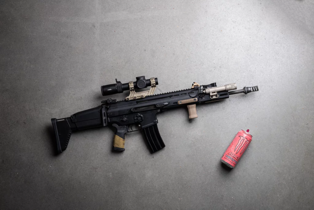 LPVO vs. Red Dot — Which Do You Need? - The Armory Life