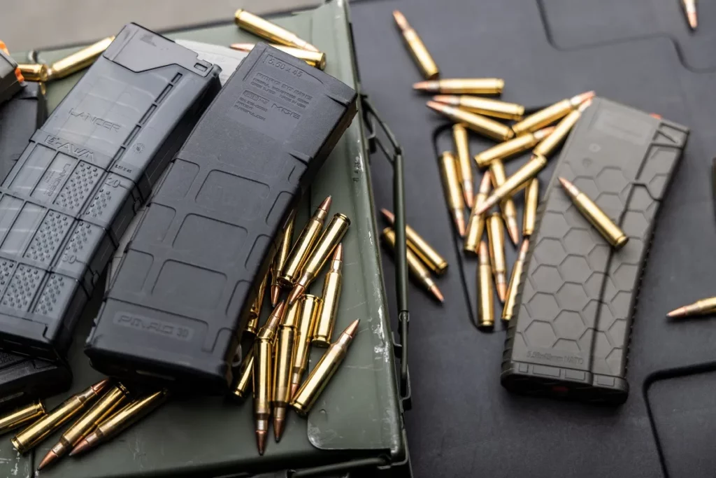 pmag lancer hex ar mags 223 ammo