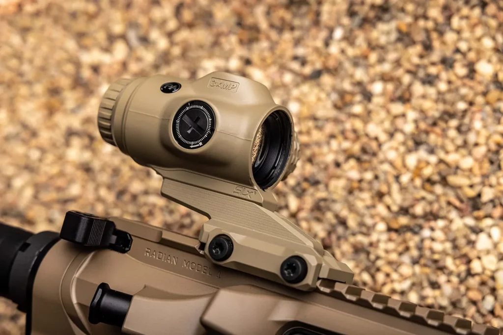 radian upper fde micro prism gravel