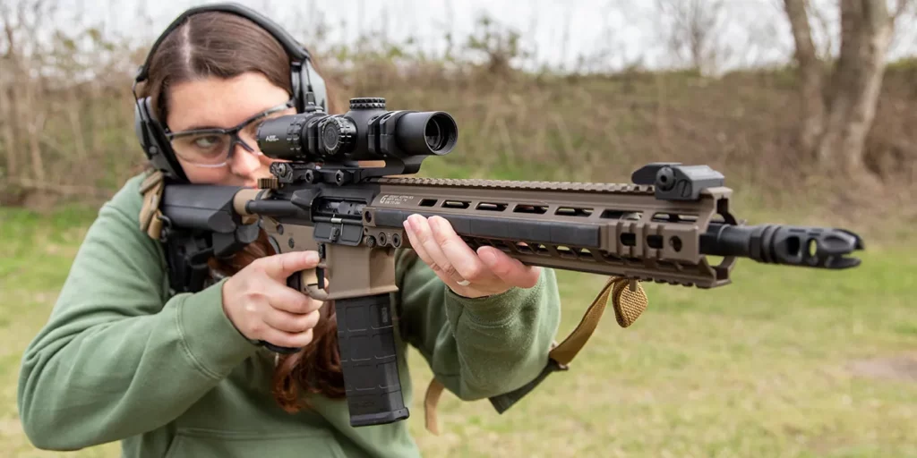 6 Best AR-15 Muzzle Brakes & Compensators [Hands-On] - Pew Pew