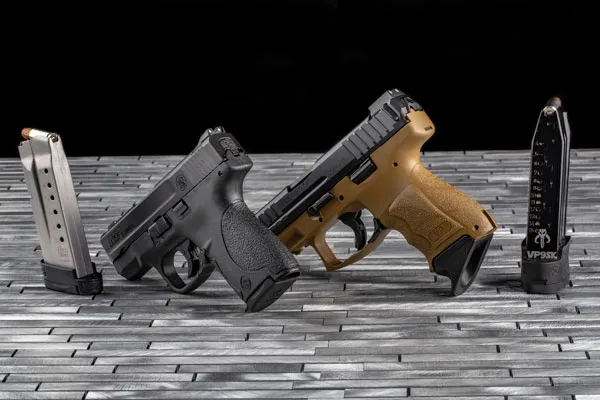 single stack mp and double stack vp9sk