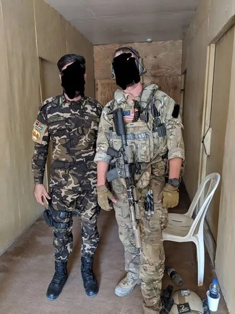 straight from socom afghani security with socom