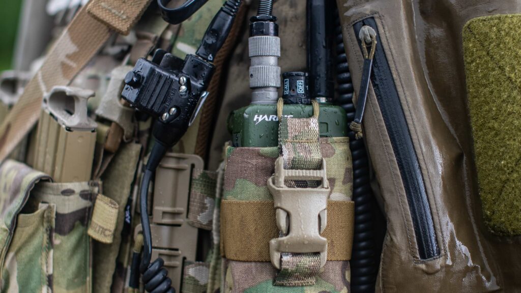 What is considered as Tactical Gear?