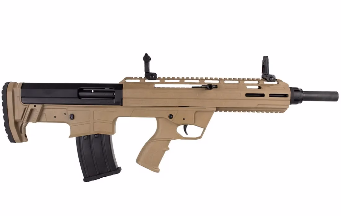 Bullpup Shotguns: A Guide to Pros and Cons 3 21000128 01
