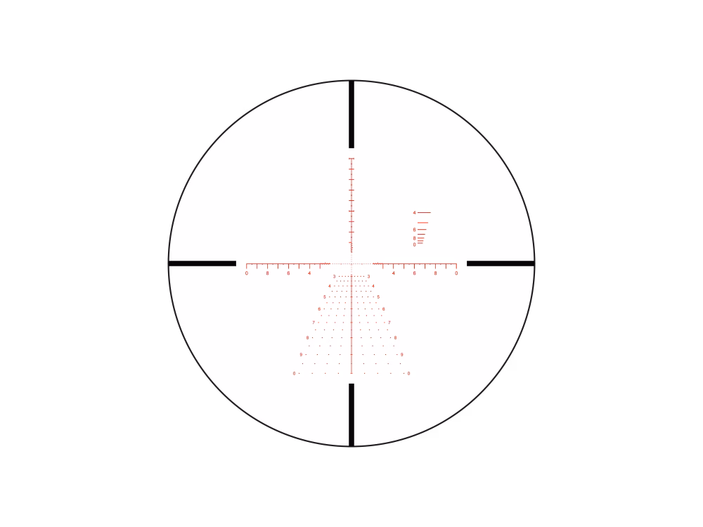 ACSS® Reticles: Advantages for long-range shooting and precision rifle use 4 ACSS APOLLO .308 6.5GR