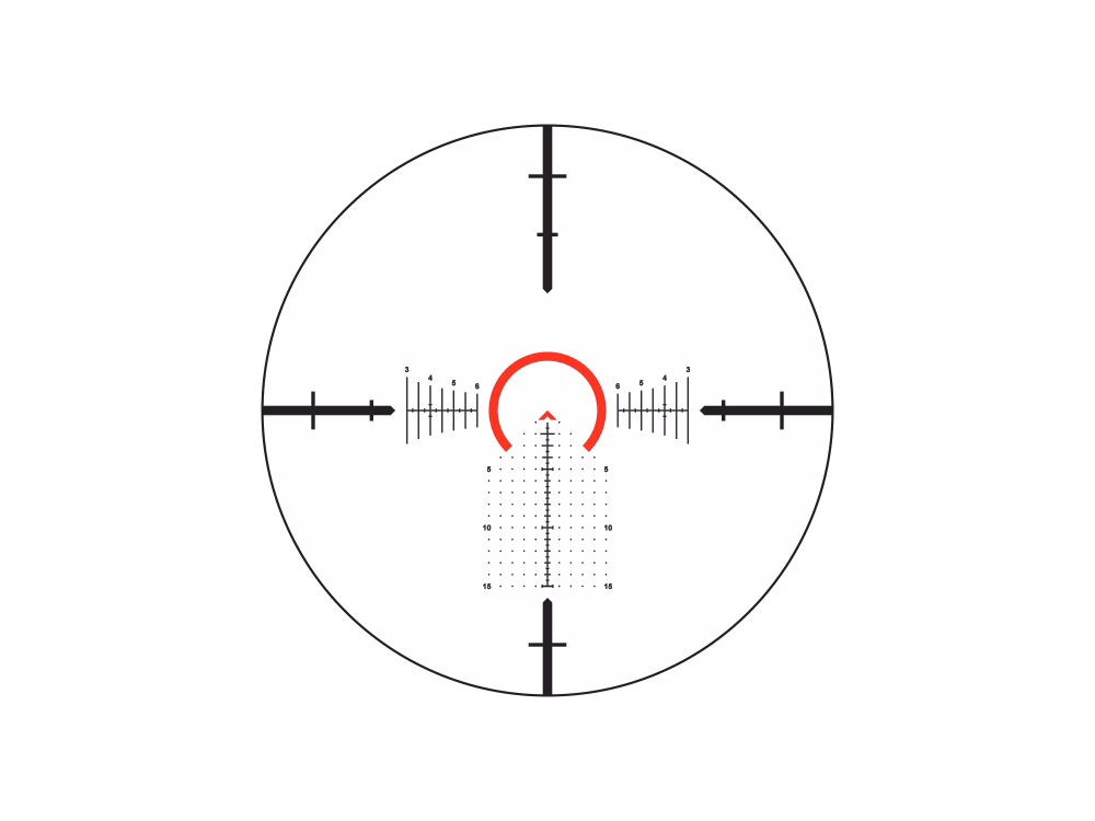 Breaking Down the PLx® Reticles: Which One is Right for You? 5 ACSS Griffin MIL M8 8x 1