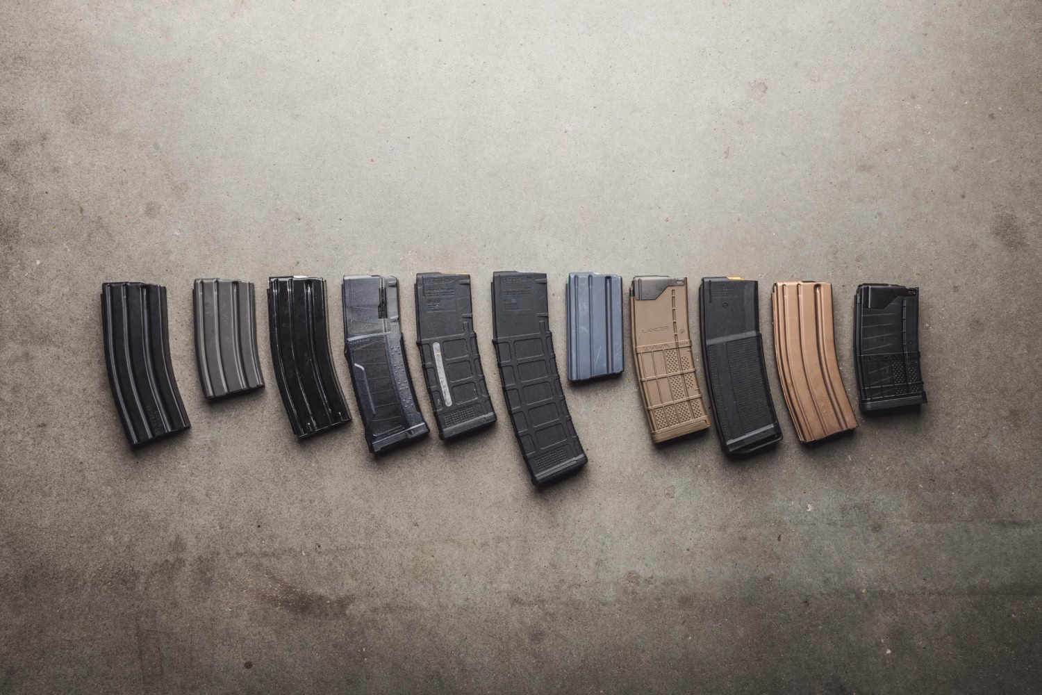 AR15 Magazines c 01