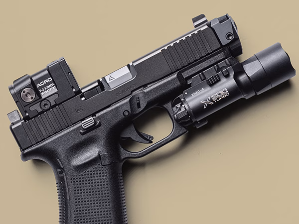Spotlight: Aimpoint Red Dot & Reflex Sights 3 Aimpoint Pistol Dot