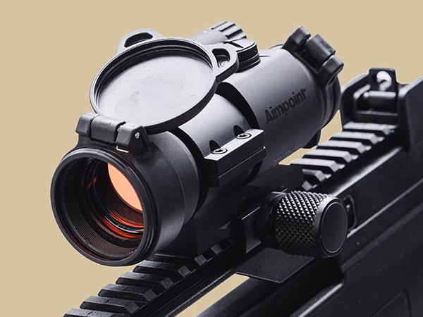 Spotlight: Aimpoint Red Dot & Reflex Sights 2 Aimpoint Rifle Dot