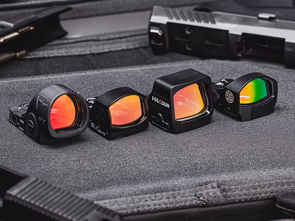 Using a Pistol Red Dot with Astigmatism 4 Astigmatism Choosing a Sight