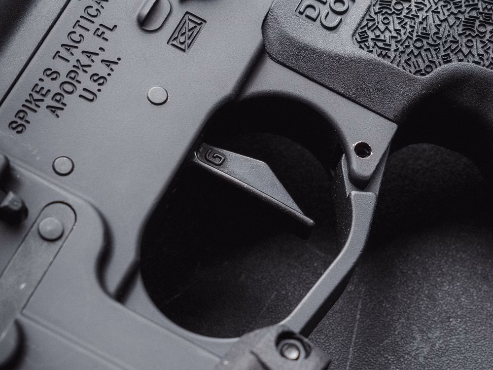 Geissele Triggers in 2026: SSA vs. SSA-E vs. G2S vs. Super Dynamic 3 COM Employee AR15 Build 04
