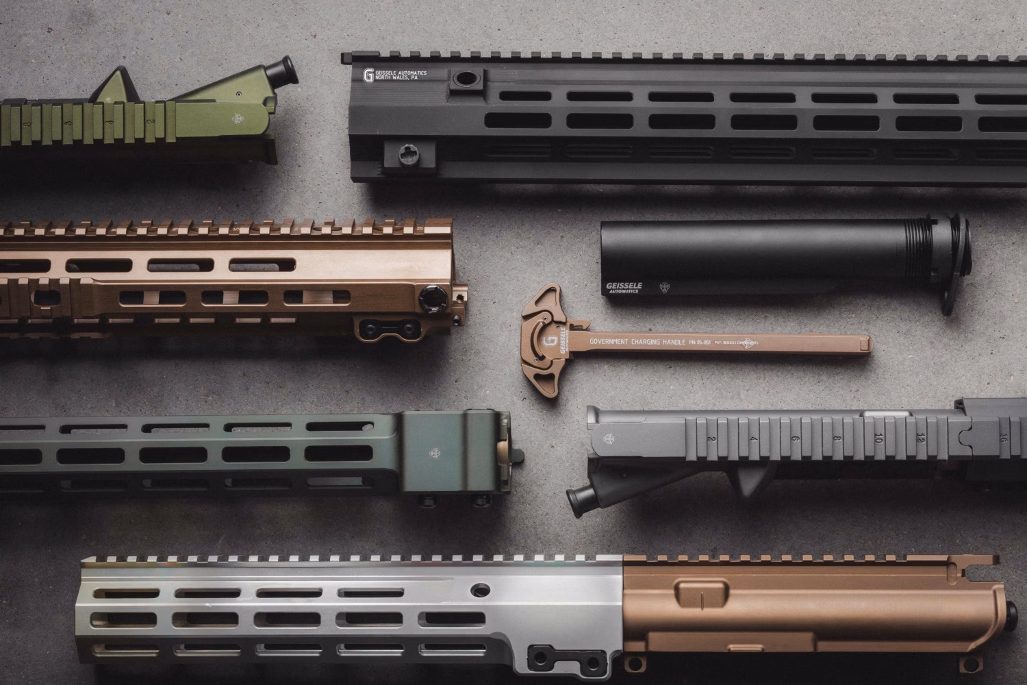 Geissele Upper Receivers: What Makes Them So Popular Today 4 COM Geissele Blemula 01