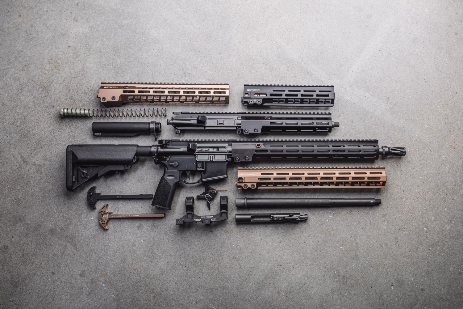 Geissele Upper Receivers: What Makes Them So Popular Today 5 COM Geissele Brand 07 Edit 2