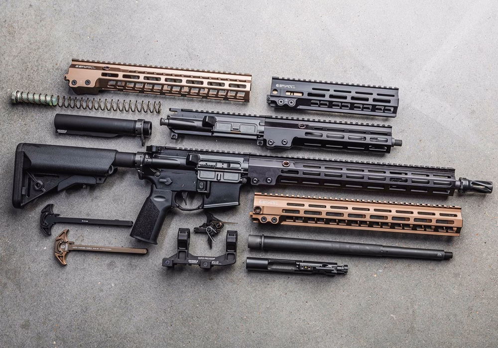 Buyer’s Guide: How to Choose the Right Geissele Super Duty Configuration 1 COM Geissele Brand 07 Edit