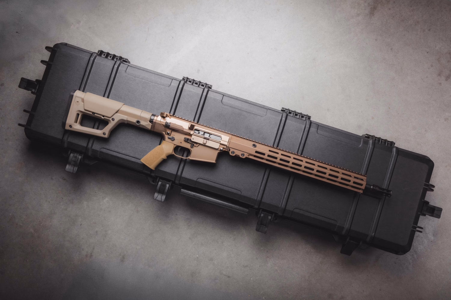 Geissele Upper Receivers: What Makes Them So Popular Today 6 COM Geissele MRGG 02