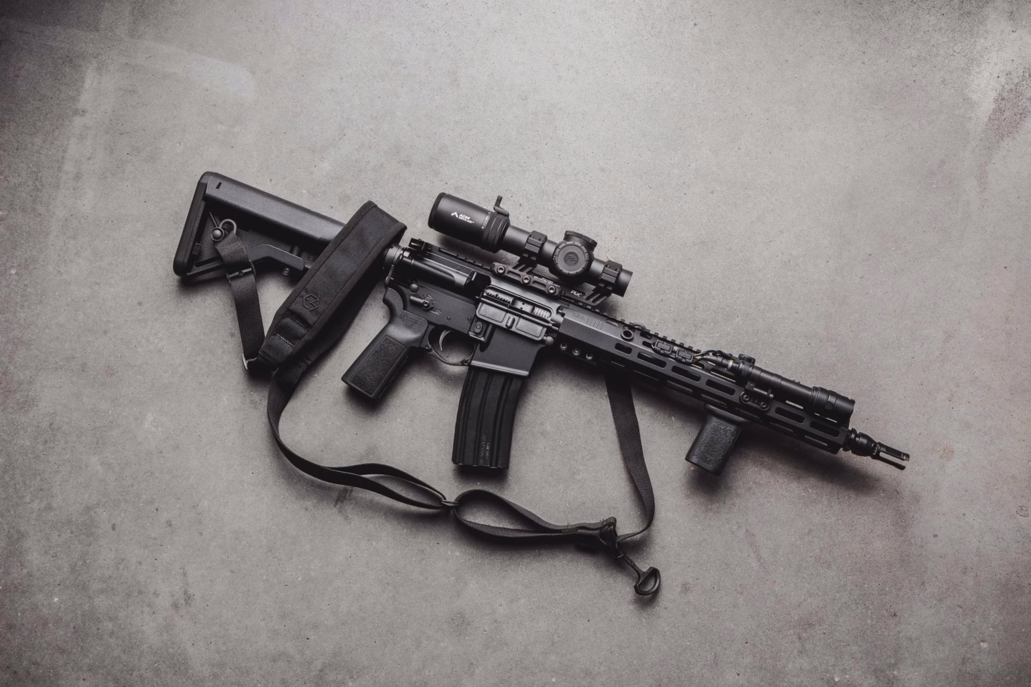 Why Does My AR-15 Kick So Hard?  1 COM July GAW SOLGW PLX NOVA 03