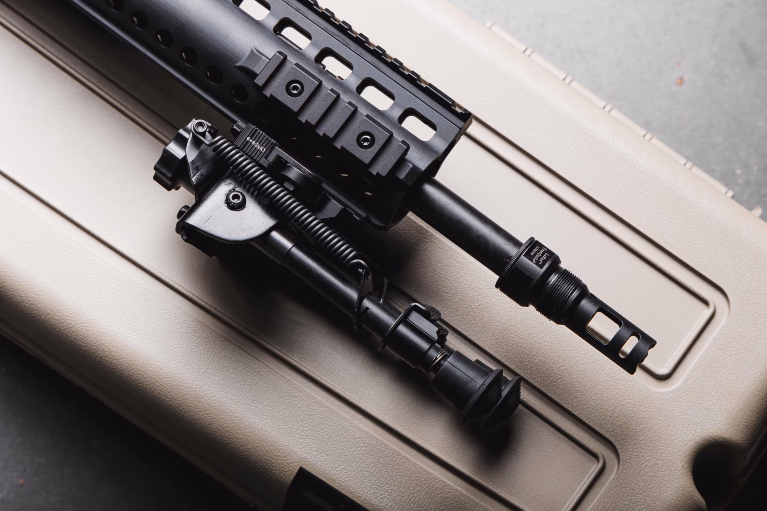Why Does My AR-15 Kick So Hard?  4 COM May GAW Larue OBR 06 1 1