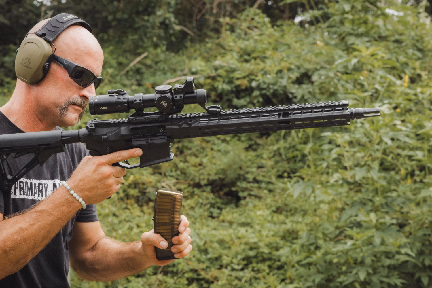 AR-15 Misfiring: How to Safely Handle This Malfunction 2 COM Radian Weapons Model 1 AR15 12