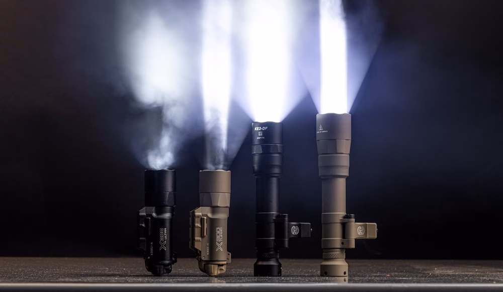 SureFire - Quality, Innovation, Performance 2 COM Surefire Turbo vs Ultra Lights 02