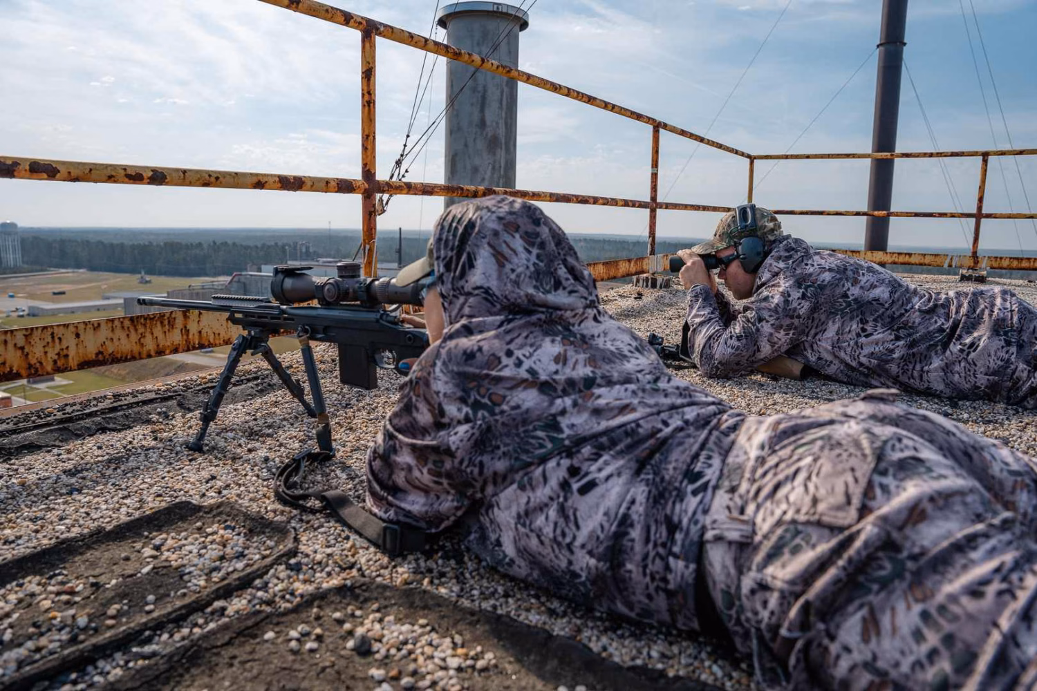 COM Vortex Optic